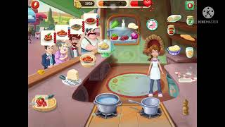 kitchen scramble level 64 reapeted