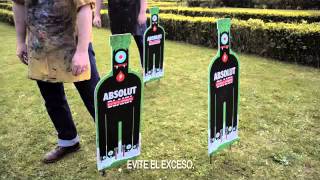 Absolut Aesthetic Apparatus
