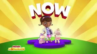 Disney Junior Now More Doc Mcstuffins (Mickey Morning Bumper) Disney Junior Now More Doc Mcstuffins (Mickey Morning Bumper)