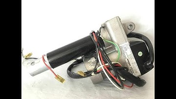 Sole Elliptical Incline Motor Installation