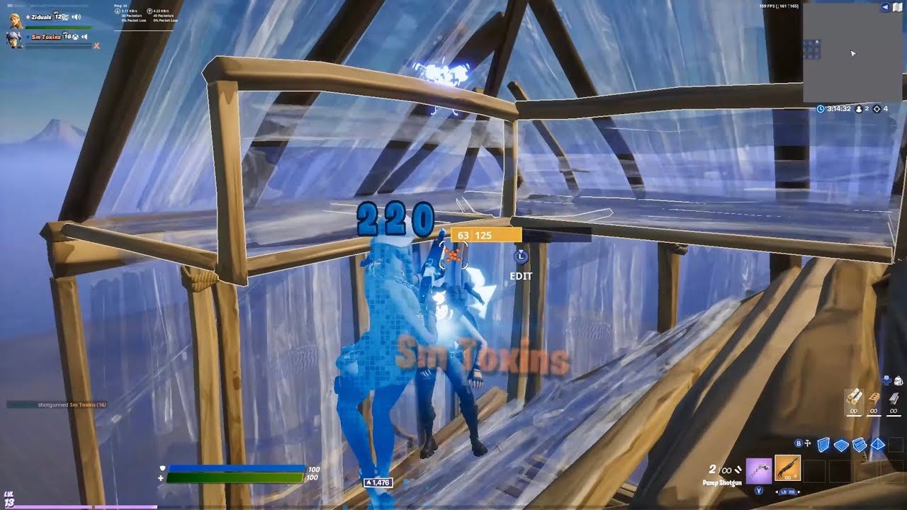 Goat best linear controller settings youtube