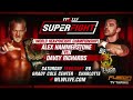 Davey Richards vs. Hammerstone this Saturday in Charlotte