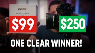 From Viltrox To Megadap The Nikon Zr Adapter That Changed My Setup