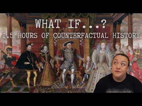 COMPILATION: 1.5 HOURS OF HISTORY WHAT IFS
