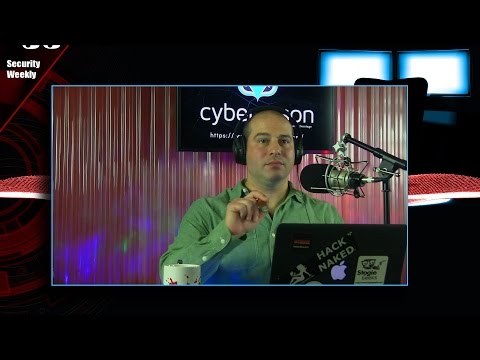 Hack Naked News #99 - November 3, 2016