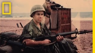 Remembering the Vietnam War's Combat Dogs | National Geographic
