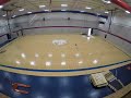 Sport Court Parquet Flooring Installation in Arkansas