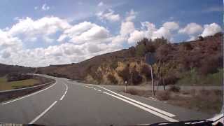 Llegada a Aibar o Oibar (1)