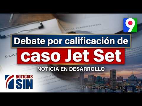 Varían homicidio por dolo eventual en el caso Jet Set | Primera Emisión SIN