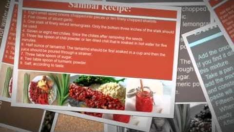 sambal bajak