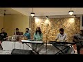 Mon re krisikaj jano na  live performance by rahul mitra mustafi  shyama sangeet  ramprasadi song