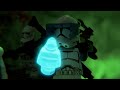lego star wars render in blender