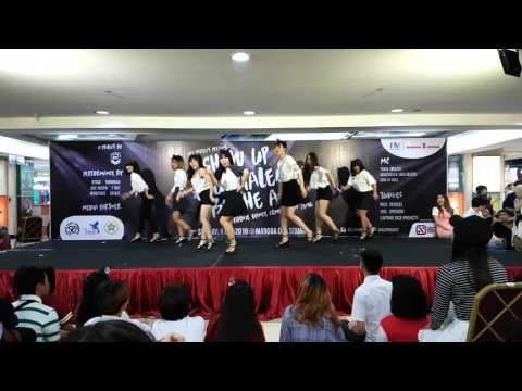 [160501] BIBIMBAP Dance Cover - I Don't Know(몰라요) by Apink @ ACEversary