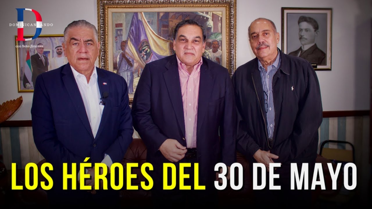 Trujillo 7/8: La gesta del 30 de mayo de 1961