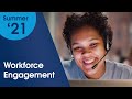 Service cloud workforce engagement  salesforce product center