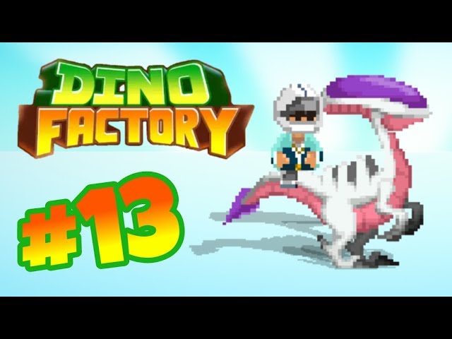 Dino Factory - Apps on Google Play