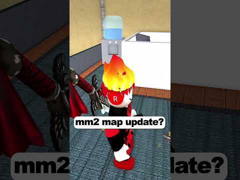 MM2 Map Update 