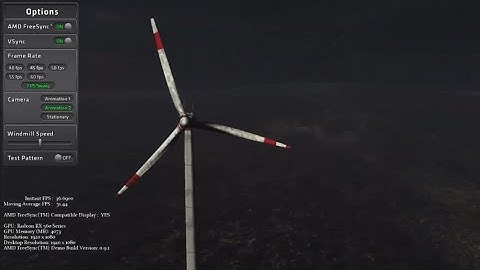 Linux Gaming - Enabling Freesync on Linux