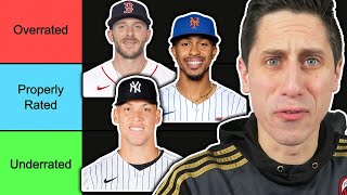 Are These MLB Players OVERRATED or UNDERRATED?