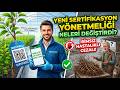 Fidancılıkta Karekod Devri Yeni Sertifikasyon Yönetmeliği Neleri Değiştirdi