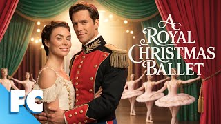 A Ballerina Rehearses For A Royal Performance