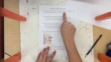 Overview of Choice Based Art