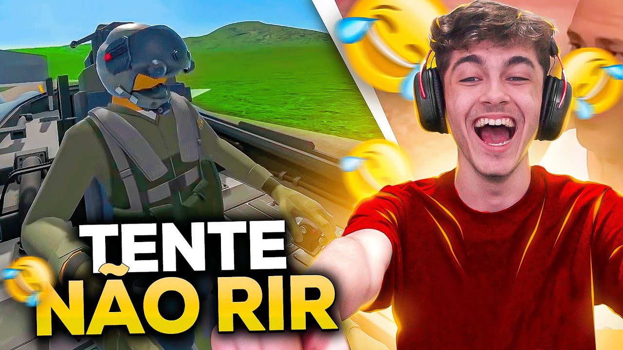 Eu Ri Ou Eu Rir