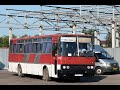 Ikarus 256.54 Н 196 СТ 68 Маршрут Тамбов - Сосновка