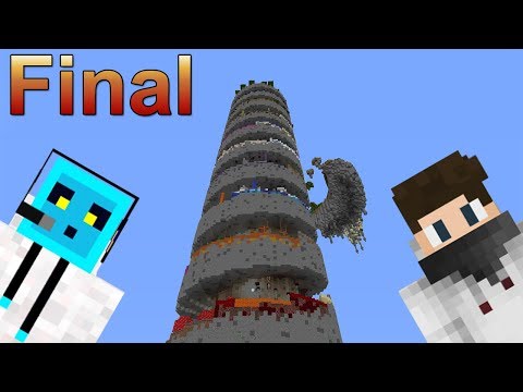 Minecraft Parkur Haritası - The Spiral Final