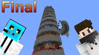 Minecraft Parkur Haritası - The Spiral Final