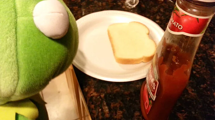 Bowser Jr Hot dog