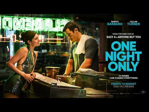 ‘One Night Only’ official trailer