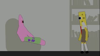 Spongebob Bootleg Vs Patrick Diabetes