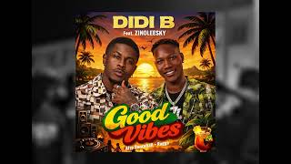 Didi B - Good vibes feat Zinoleesky (Afro Dancehall  Ragga)