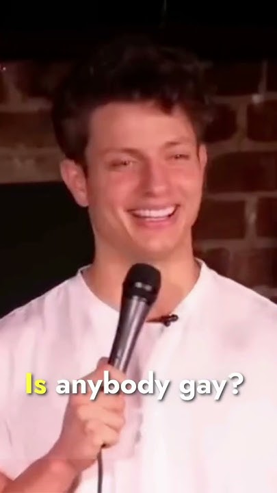 More proof that Matt Rife is gay... matt rife crowd work #mattrife #comedian #funny #standup