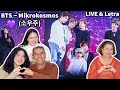 La canción de BTS y ARMY ✨ BTS - Mikrokosmos | Letra & LIVE Performance | REACCIÓN EN FAMILIA!! 💜