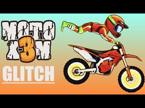 Cool Math Games: Moto X3M (Level 5) - Glitch! 