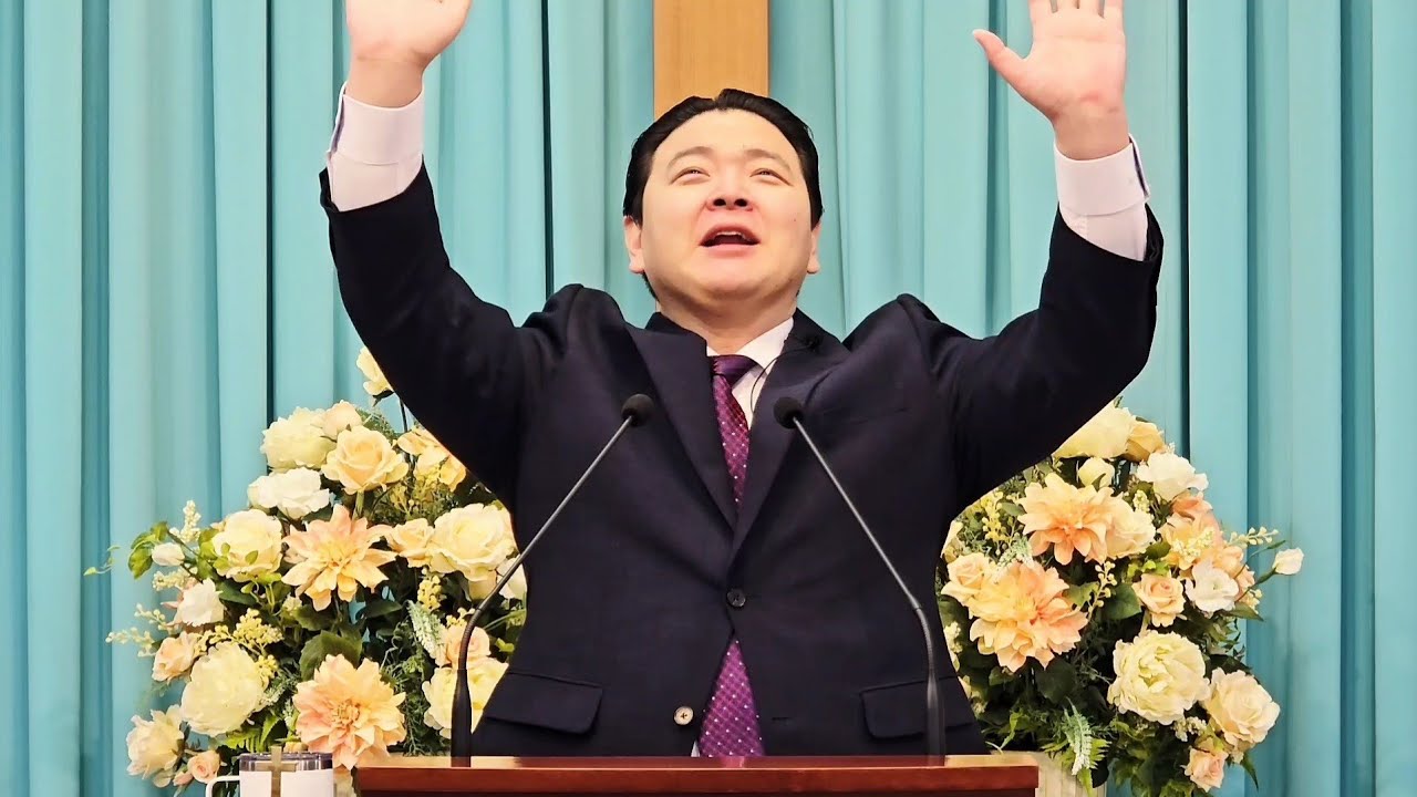 2026년 1월 25일 주일 설교 - 요셉의 하나님, 나의 하나님 (광주 목양제일교회 임승환 목사)