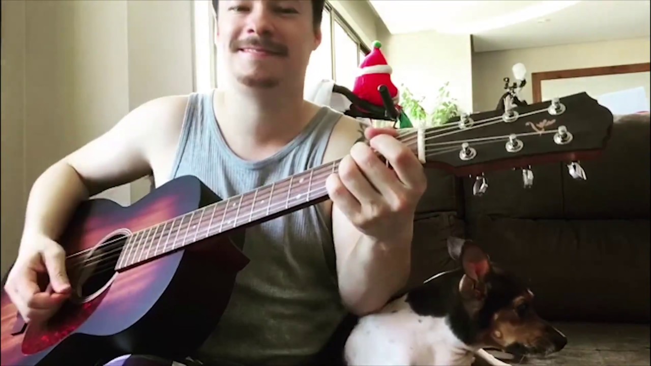 Violão Parlor Luthier Pallot -  Unbox e play | Lucas Moser