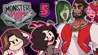 Monster Prom: Liquid Lunch - PART 5 - Game Grumps