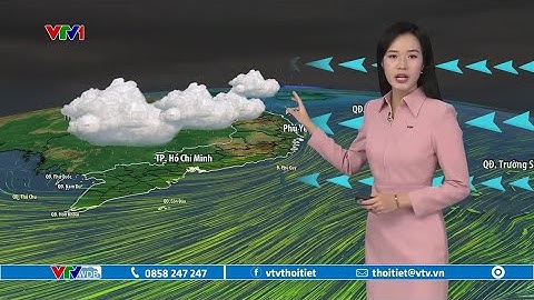 Dự báo thời tiết 12h30 - 11/03/2025 | Hình thế gây mưa trái mùa | VTVWDB