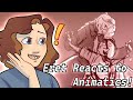 I shouldn&#39;t have seen this - Eret REACTS to Animatics PART 8