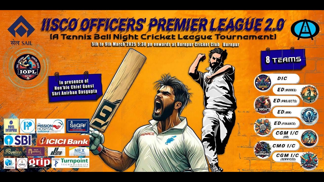 SAIL IOPL BURNPUR [ DAY - 1 ] - YouTube