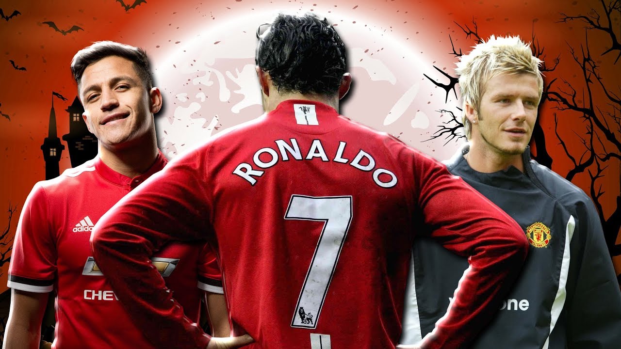 Conheça a MALDIÇÃO do Manchester United - YouTube