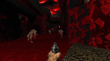 Doom 2: Resurgence - Map 1: Awakening (UV Max)