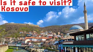 Is Kosovo a safe place to visit? - We visit Prizren and Pristina and an Answer that question.