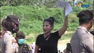 PEMBONGKARAN MAKAM DI KAYU TANAM,  PADANG PARIAMAN, BERLANGSUNG RICUH