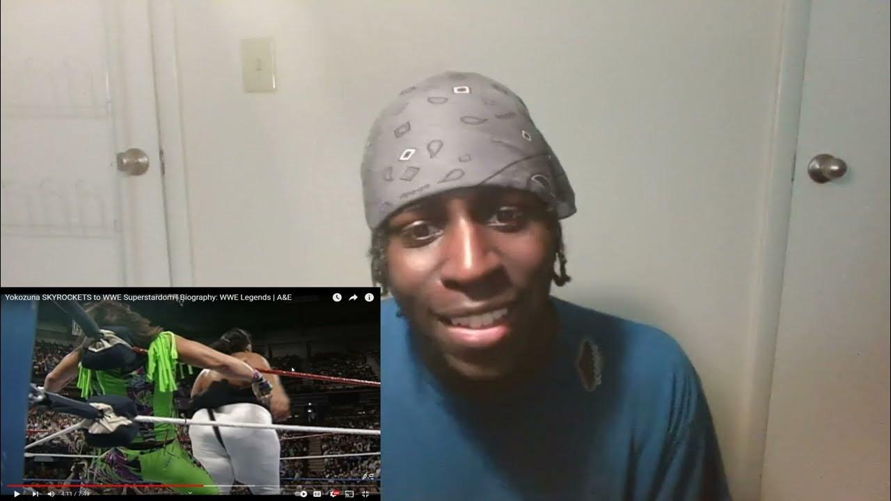 WWE legendary Yokozuna (Reaction Video) YouTube