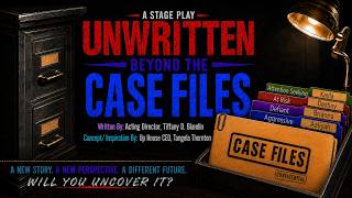 UNWRITTEN BEYOND THE CASE FILES