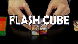 Magic Review - Flash Cube 2022 by Tenyo Magic